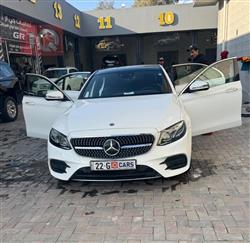 مرسيدس بنز E-Class